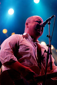 2004-06-17 - Pixies at Hultsfred, Hultsfred