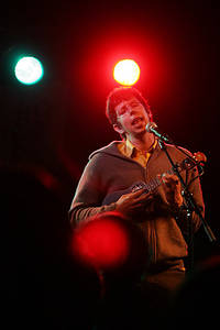 2004-07-24 - Darren Hayman från We&You, Malmö