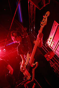 2005-02-23 - Seven feet four at Sticky Fingers, Göteborg
