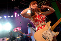 2005-07-14 - Rilo Kiley från Arvikafestivalen, Arvika