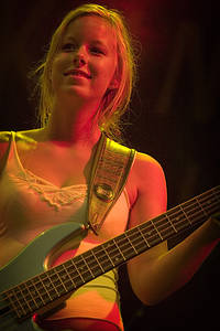 2005-08-20 - Kung Kodum at Malmöfestivalen, Malmö
