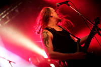 2006-06-15 - Strapping Young Lad at Hultsfredsfestivalen, Hultsfred