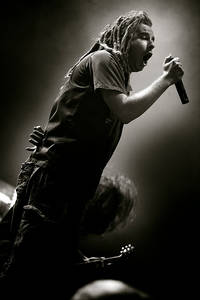 2006-11-17 - In Flames at Malmömässan, Malmö