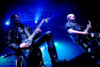 2007-01-20 - Hammerfall från Arenan, Stockholm