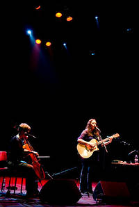 2007-02-25 - Kathryn Williams från Södra Teatern, Stockholm