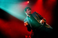 2007-03-21 - Brett Anderson at Debaser Medis, Stockholm