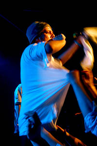 2007-03-24 - Tungtvann at Fabriken, Oslo