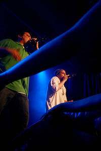 2007-03-24 - Tungtvann at Fabriken, Oslo