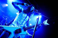 2007-05-06 - Trivium at Klubben, Stockholm