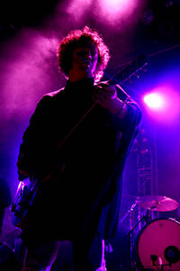 2007-05-12 - My Midnight Creeps at Rockefeller, Oslo