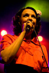 2007-06-09 - Marit Bergman från Tyrol, Stockholm