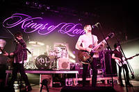 2007-09-29 - Kings Of Leon at Lupos, Boston, MA