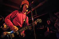 2007-11-09 - The Death Set från The Gargoyle, St. Louis, MO