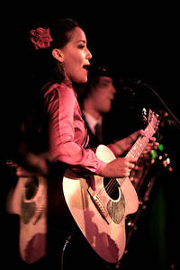 2007-11-15 - Maia Hirasawa från Konserthuset, Göteborg