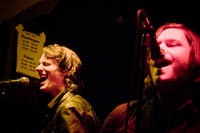 2007-11-15 - The Centerfolds at Stampen, Stockholm