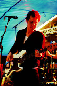 2008-04-05 - Spring Johnny at Idrottshallen, Vänersborg
