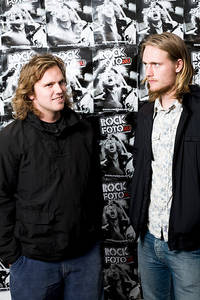 2008-06-27 - Rockfotostudion från Peace & Love, Borlänge