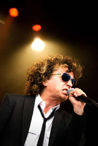 2008-08-05 - Magnus Uggla från Liseberg, Göteborg