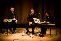 2008-10-03 - Kudsi Erguner Ensemble at Konserthuset, Stockholm