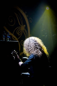 2008-12-17 - Opeth från Debaser Medis, Stockholm