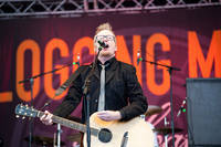 2009-06-04 - Flogging Molly at Sweden Rock Festival, Sölvesborg