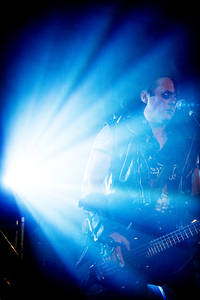 2009-06-04 - Misfits från Rockbåten, Stockholm