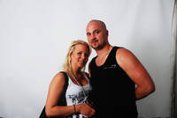 2009-06-26 - Rockfotostudion at Peace & Love, Borlänge