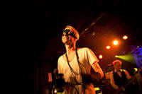 2009-10-10 - Bob Hund at Debaser Strand, Stockholm