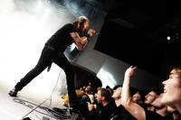 2010-03-01 - Fear Factory at Debaser Medis, Stockholm