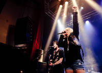 2010-04-29 - The Sounds at Debaser Medis, Stockholm