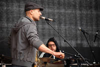 2010-06-11 - TrioVD at Stockholm Jazz Festival, Stockholm