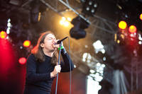 2010-06-12 - Cathedral at Sweden Rock Festival, Sölvesborg