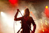 2010-06-12 - Watain från Sweden Rock Festival, Sölvesborg