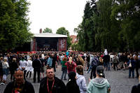 2010-06-30 - Rootvälta at Peace & Love, Borlänge