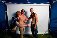 2010-07-03 - Rockfotostudion från Peace & Love, Borlänge