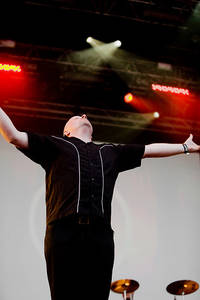 2010-07-16 - VNV Nation at Arvikafestivalen, Arvika