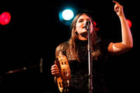 2010-07-31 - Jennie Abrahamson från Storsjöyran, Östersund