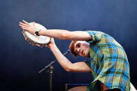 2010-08-14 - The Drums at Way Out West, Göteborg