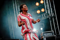 2010-08-14 - Konono No 1 at Way Out West, Göteborg