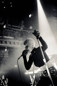 2010-12-15 - Robyn at Berns, Stockholm