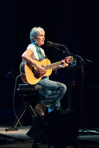 2011-04-16 - Joan Baez från Konserthuset, Malmö