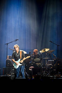 2011-06-08 - Eric Clapton at Globen, Stockholm