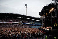 2011-07-03 - Metallica från Ullevi, Göteborg