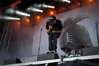 2011-07-09 - In Flames från Sonisphere Stockholm, Stockholm