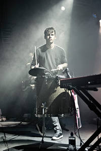 2011-11-17 - Foster the People at Debaser Medis, Stockholm