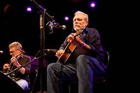 2011-12-04 - Jorma Kaukonen från Göta Källare, Stockholm