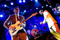 2012-01-06 - Ray Collins Hot Club at Debaser Medis, Stockholm