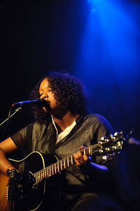 2012-01-22 - Mirel Wagner at X-tra, Zürich