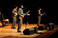 2012-02-16 - The Mersey Beatles at Växjö konserthus, Växjö