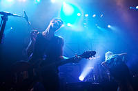 2012-02-29 - The Sounds at Debaser Medis, Stockholm